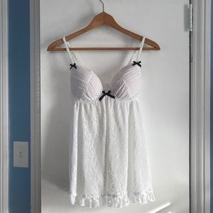 La Senza Babydoll Lingerie